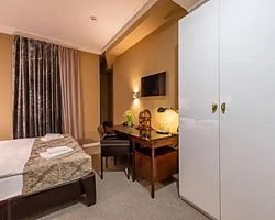 Двухместный номер Стандарт 2 отдельные кровати, Отель T Hotel, Санкт-Петербург