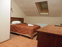 Одноместный номер Comfort, Отель Белые Ночи, Ноябрьск