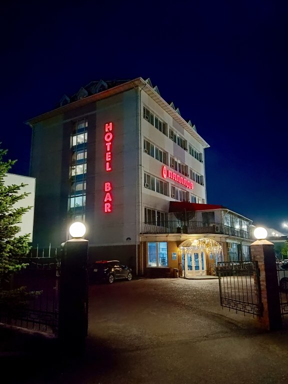 Отель Гостиница Паллада, поселок Славянка, Приморский край