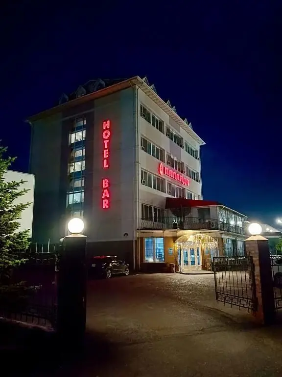 Отель Гостиница Паллада, поселок Славянка, Приморский край