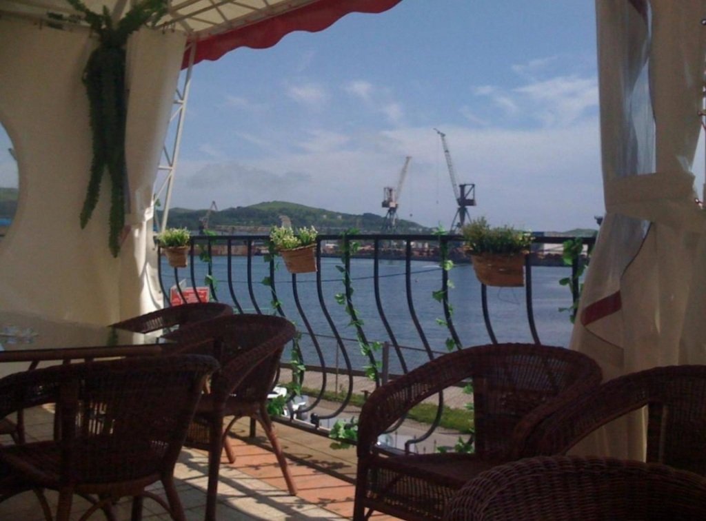 Гостиница Паллада, Приморский край: фото 4