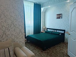 Двухместный номер Classic двуспальная кровать, Отель Гостиница Паллада, поселок Славянка
