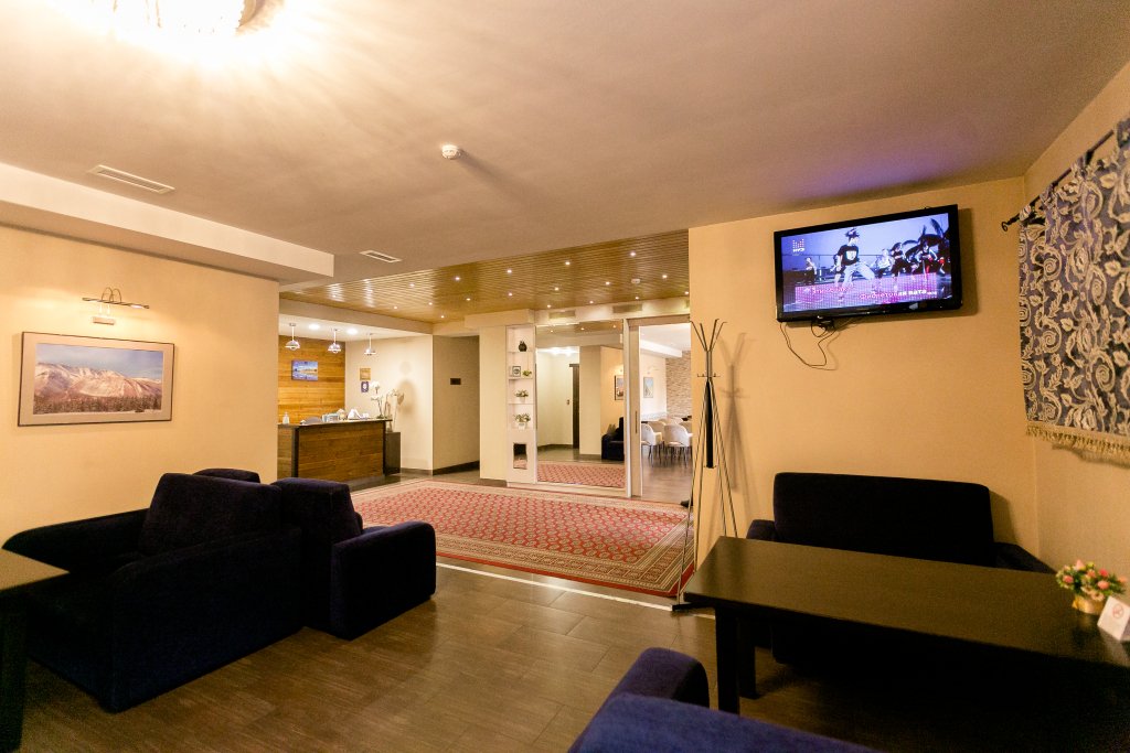 Отель Шале, Кемеровская область: фото 3