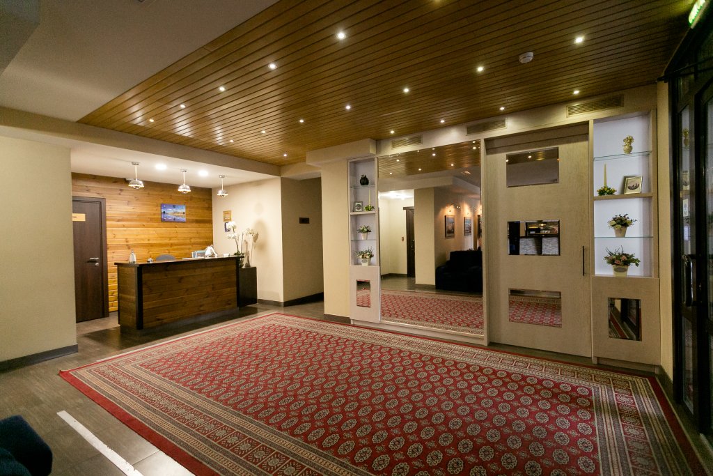 Отель Шале, Кемеровская область: фото 4