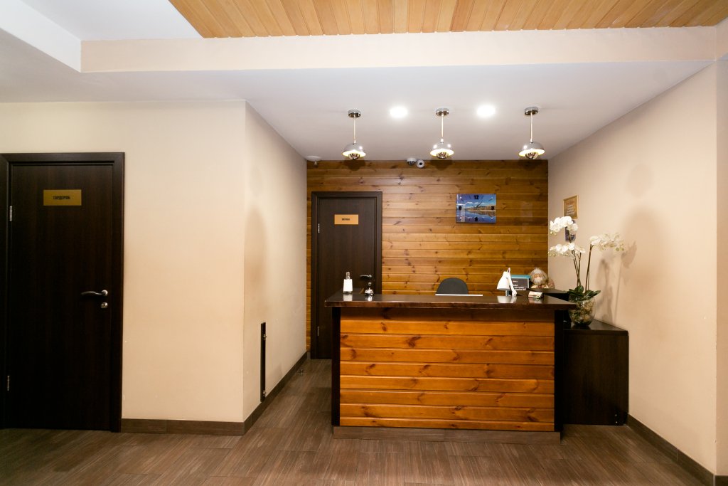 Отель Шале, Кемеровская область: фото 5