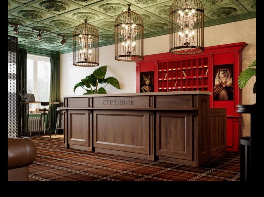 Отель Странник, Амурская область: фото 2