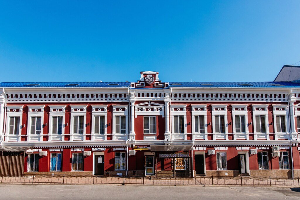 Гостиничный Комплекс Старый Ростов, Ростовская область: фото 3