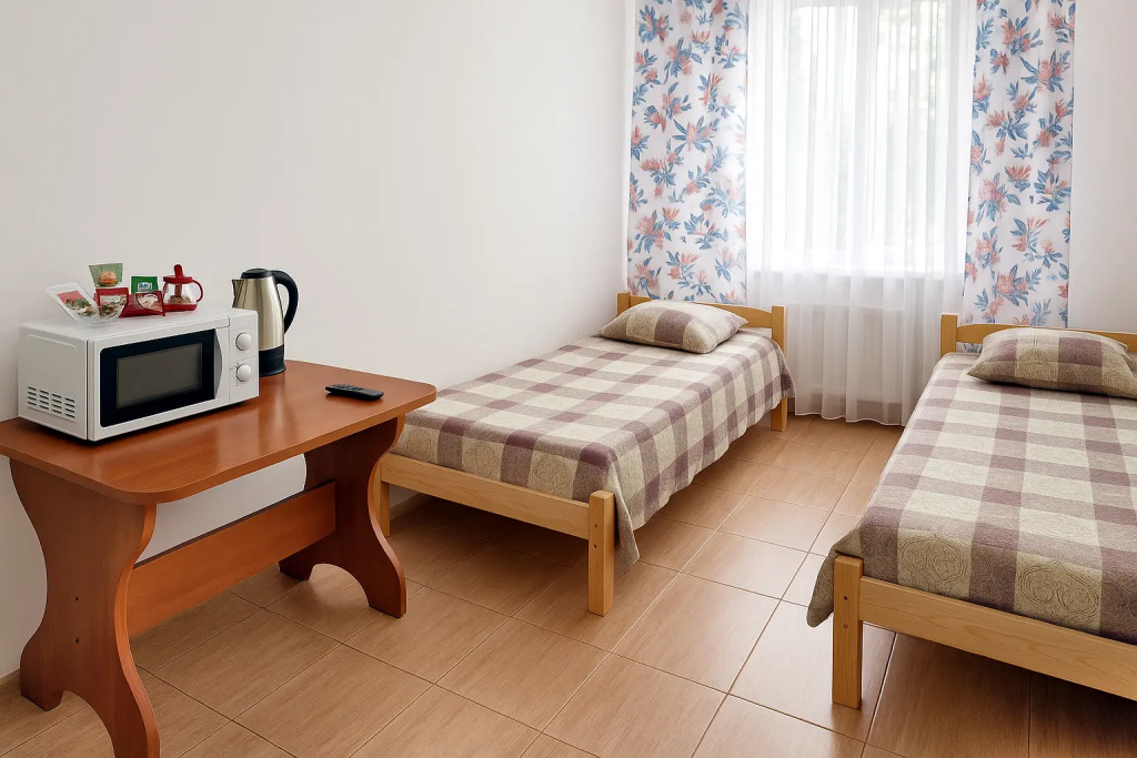 Отель Ак Керман, Республика Башкортостан: фото 4