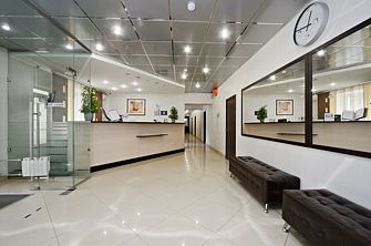 Отель НУ СРГК ВОС