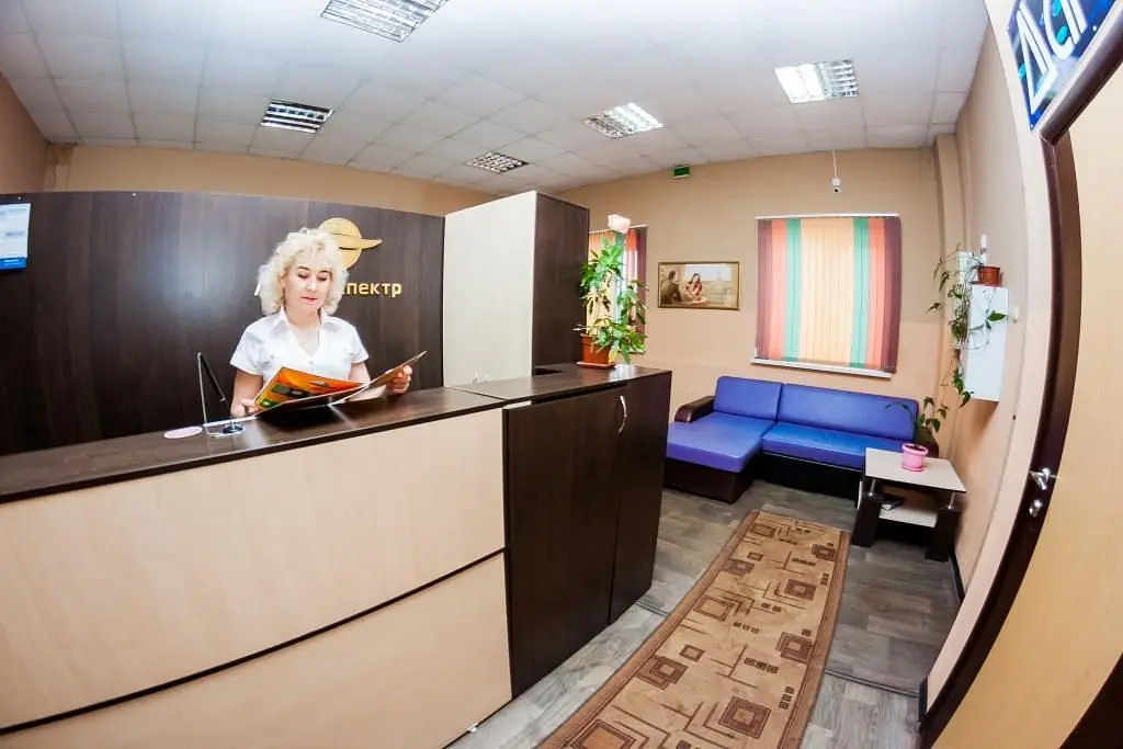 Отель Линия Спектр, Республика Чувашия: фото 2