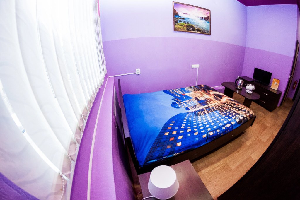 Отель Линия Спектр, Республика Чувашия: фото 4