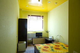 Номер Standard, Отель Линия Спектр, Чебоксары