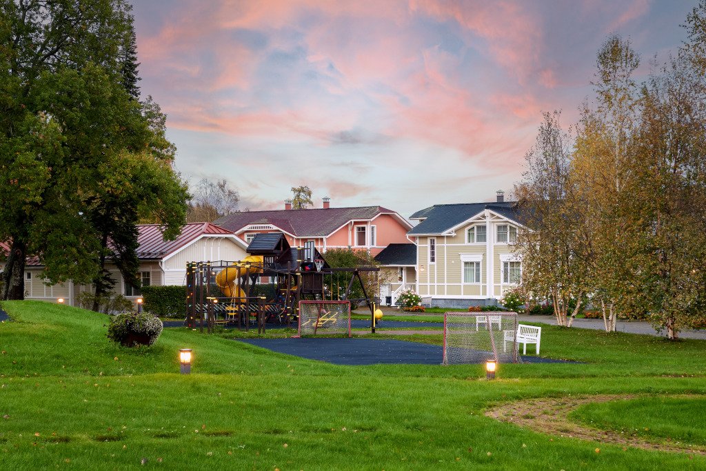 Отель Ладожская Усадьба Коттеджи, Республика Карелия: фото 2