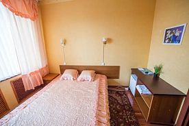 Двухместный номер Standard 2 отдельные кровати, Отель Абсолют, Уфа