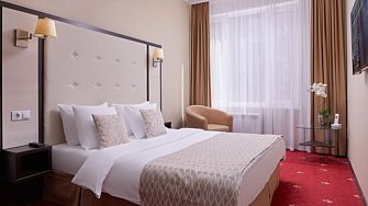Отель Бест Вестерн Калуга Best Western Kaluga Hotel