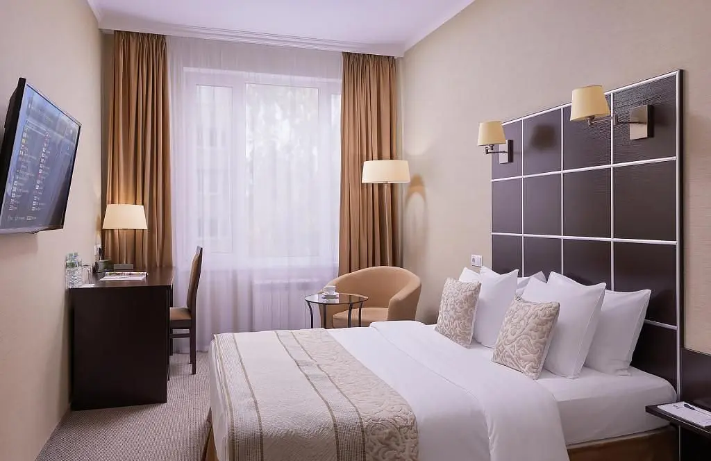 Отель Бест Вестерн Калуга Best Western Kaluga Hotel, Калужская область: фото 3