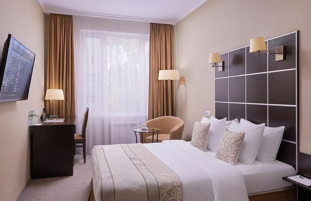 Отель Бест Вестерн Калуга Best Western Kaluga Hotel, Калужская область: фото 3