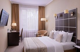 Двухместный номер Standard двуспальная кровать, Отель Бест Вестерн Калуга Best Western Kaluga Hotel, Калуга