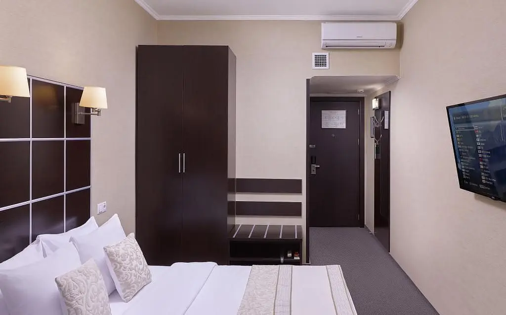 Отель Бест Вестерн Калуга Best Western Kaluga Hotel, Калужская область: фото 4