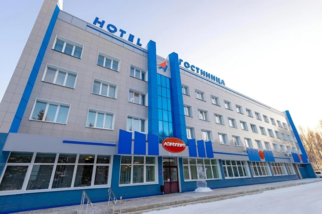 Отель Гостиница «Аэропорт», Барнаул, Алтайский край