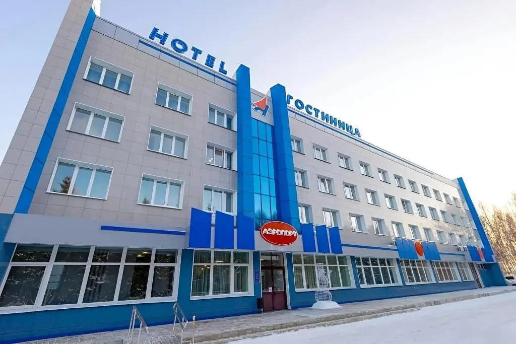 Отель Гостиница «Аэропорт», Барнаул, Алтайский край