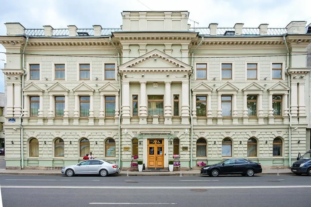 Отель Меркурий, Санкт-Петербург, Ленинградская область