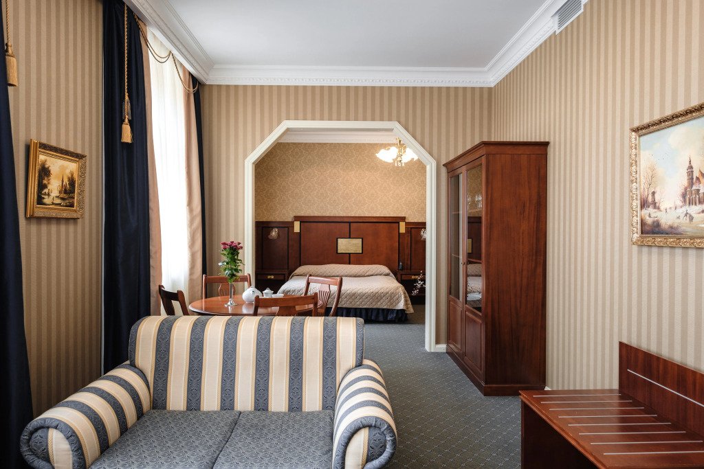 Отель Меркурий, Ленинградская область: фото 5