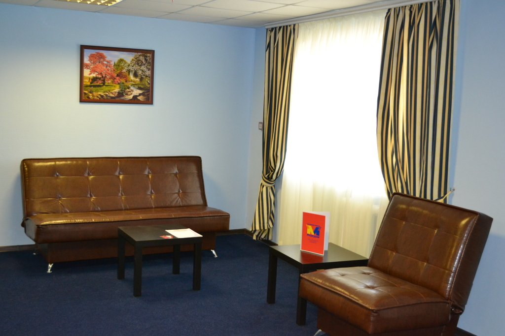 Отель Меркурий, Республика Башкортостан: фото 2