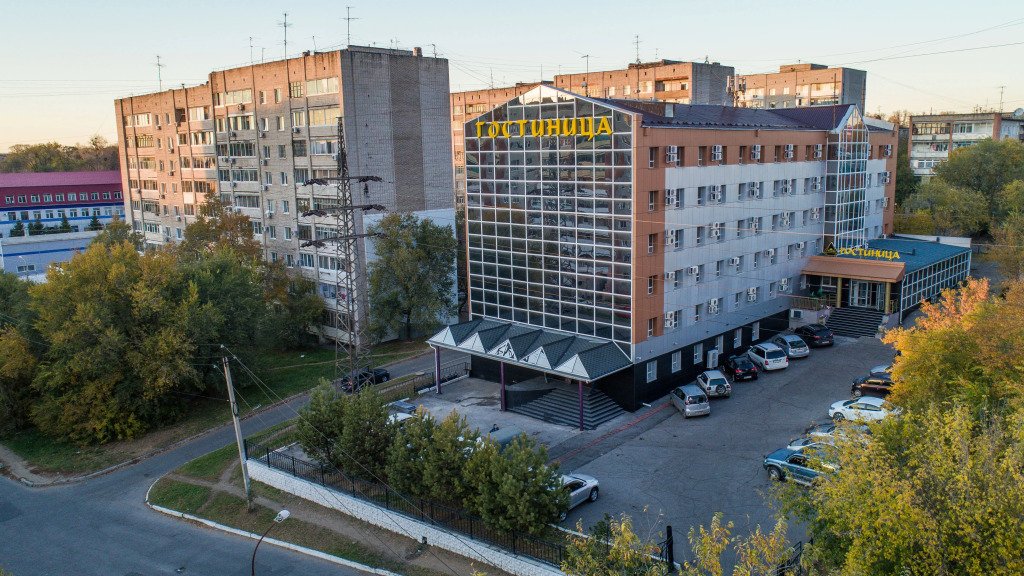 Отель Ариранг, Хабаровск, Хабаровский край