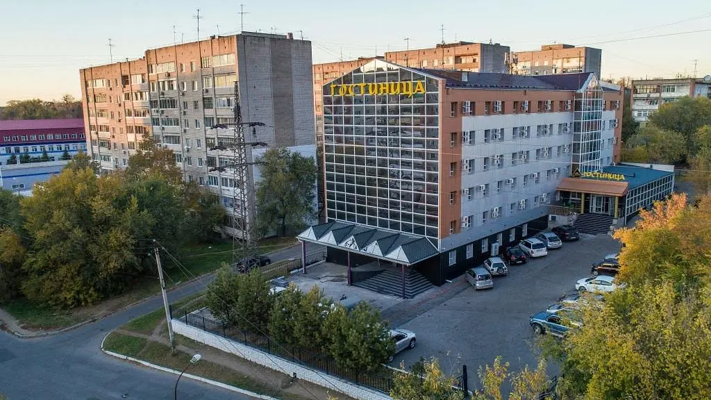 Отель Ариранг, Хабаровск, Хабаровский край