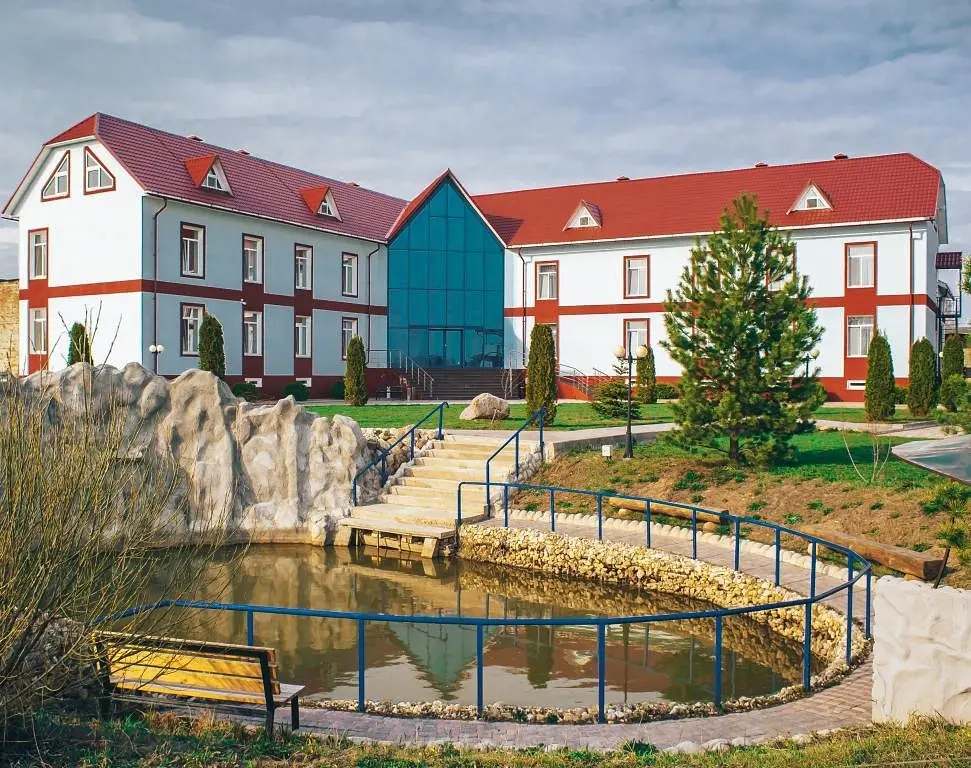 Отель Амфора, Вяземский, Смоленская область