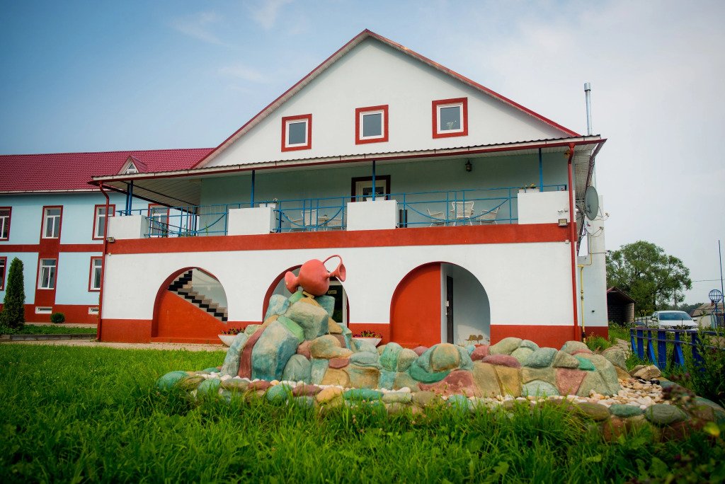 Отель Амфора, Смоленская область: фото 2