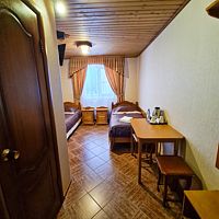 Двухместный номер Standard 2 отдельные кровати, Отель Амфора, Вяземский