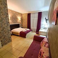 Двухместный номер Comfort двуспальная кровать, Отель Амфора, Вяземский