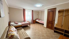 Двухместный номер Superior 2 отдельные кровати, Отель Амфора, Вяземский
