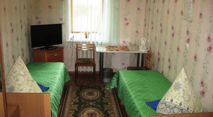 Отель Гостиница Мелиоратор, Ярославль, Ярославская область