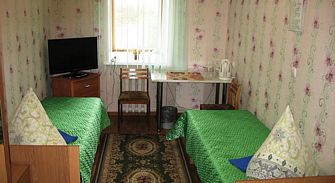 Отель Гостиница Мелиоратор