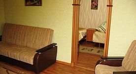 Люкс, Отель Гостиница Мелиоратор, Ярославль