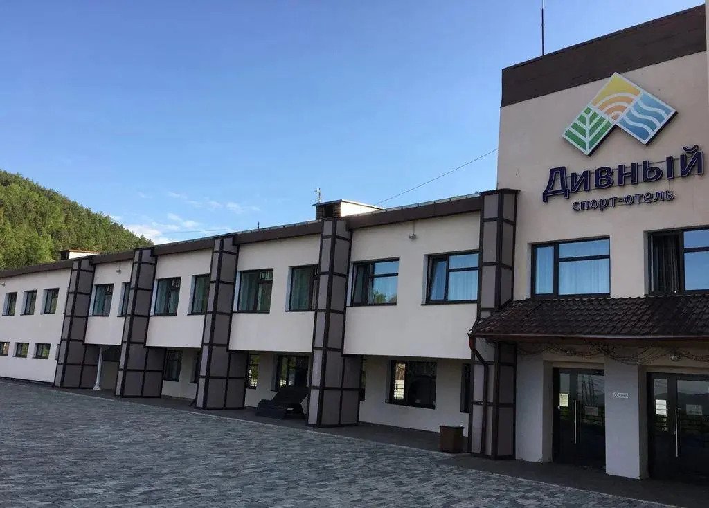 Отель Дивный, Дивногорск, Красноярский край