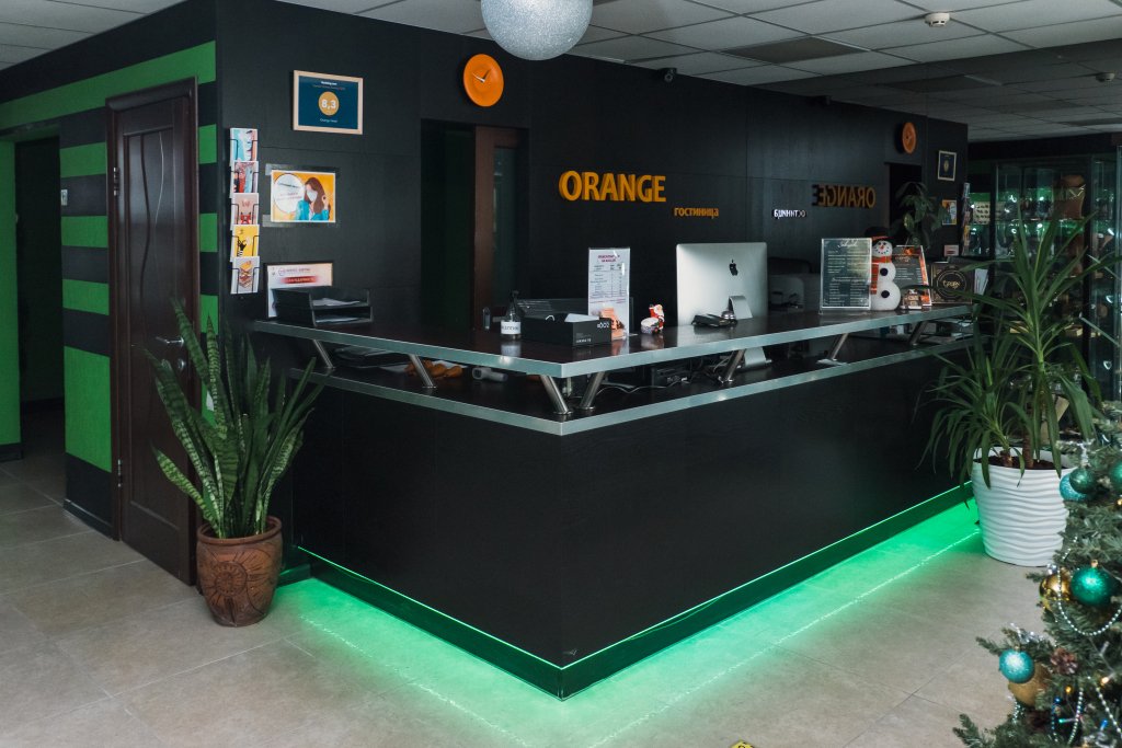 Отель Апельсин, Хатуни, Смоленская область