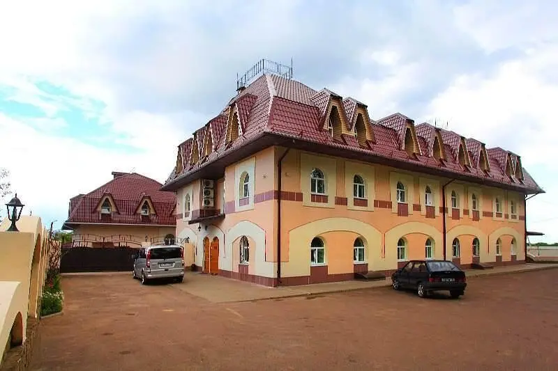 Отель Гостиница Милославский, Брянск, Брянская область