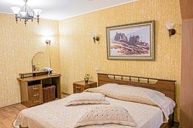 Люкс, Гостиница Милославский, Брянск