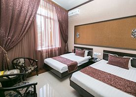 Двухместный номер Standard 2 отдельные кровати, Golden House Отель, Нижний Новгород