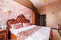 Двухместный люкс Superior двуспальная кровать, Golden House Отель, Нижний Новгород