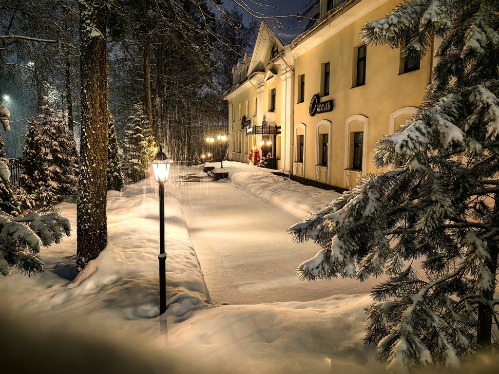 Отель Гринвей, Калужская область: фото 2