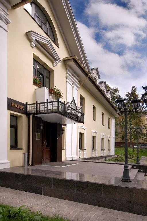 Отель Гринвей, Калужская область: фото 3