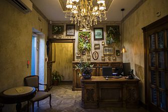 Отель Честный Чехов