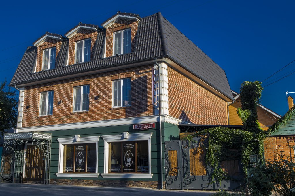 Отель Честный Чехов, Ростовская область: фото 2