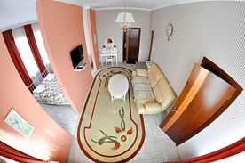 Семейный номер Куба Цокольный этаж, Отель Честный Чехов, Ростов-на-Дону