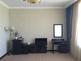 Двухместный номер Standard 2 отдельные кровати, Отель Свит Холл, Краснодар